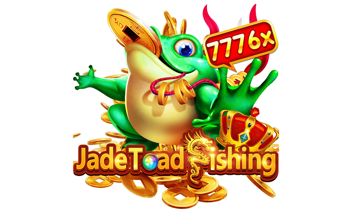 TPG Jade Toad Fishing